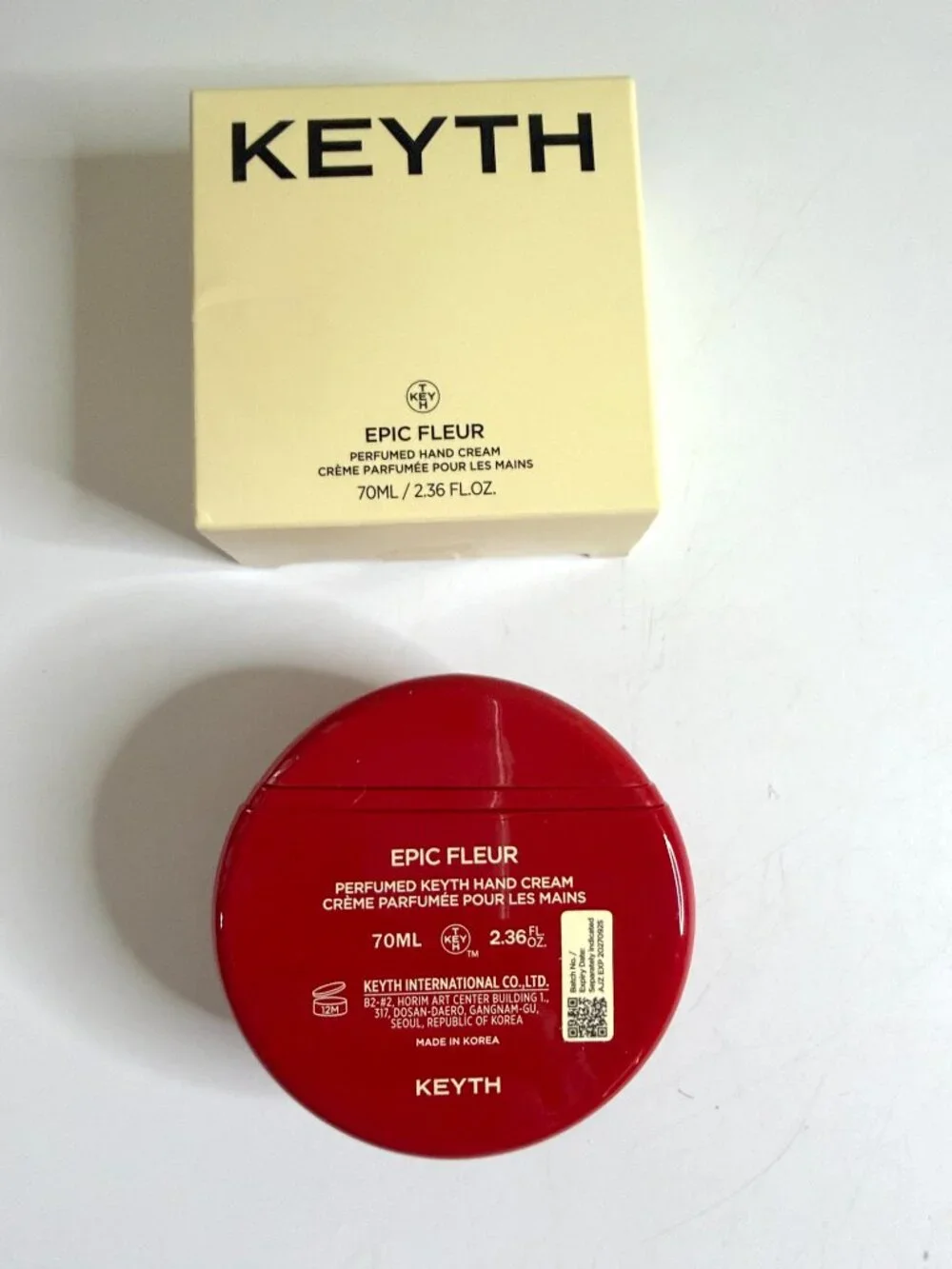 KEYTH Skincare Epic Fleur